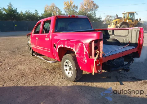 2012 Chevrolet Silverado 1500 Lt z USA, uszkodzony, nr VIN 3GCPCSE03CG268342
